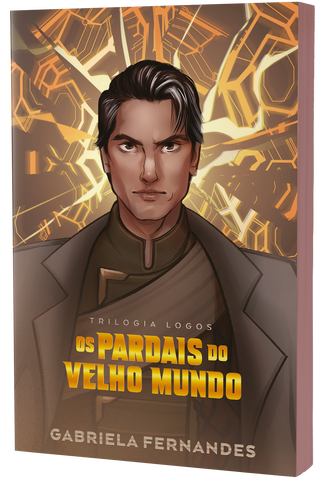Os pardais do velho mundo – A continuação de “As andorinhas de um continente em chamas” e o segundo volume da Trilogia Logos