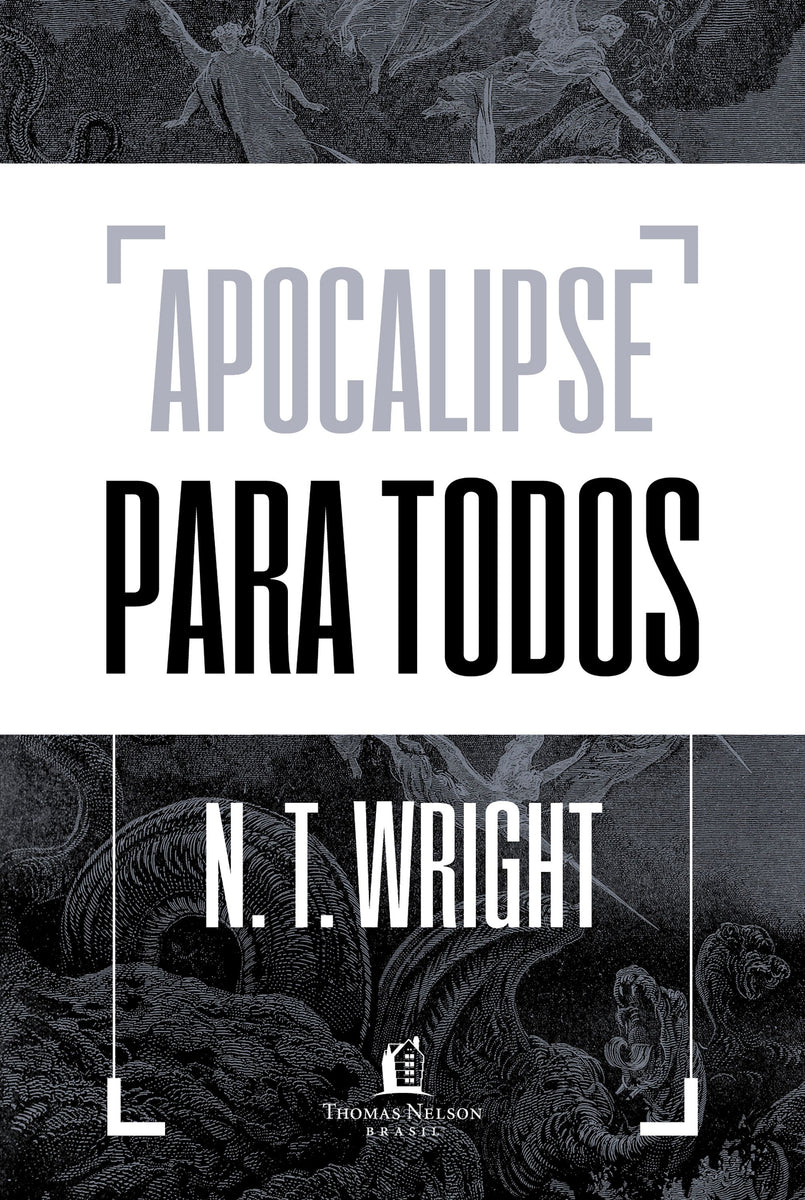 Apocalipse para todos – TN HarperCollins Brasil