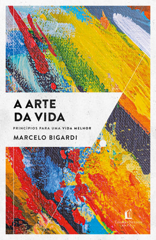 A arte da vida by Marcelo Bigardi