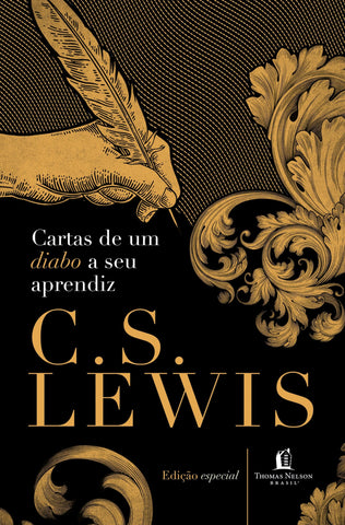 Cartas De Um Diabo A Seu Aprendiz by C.S. Lewis