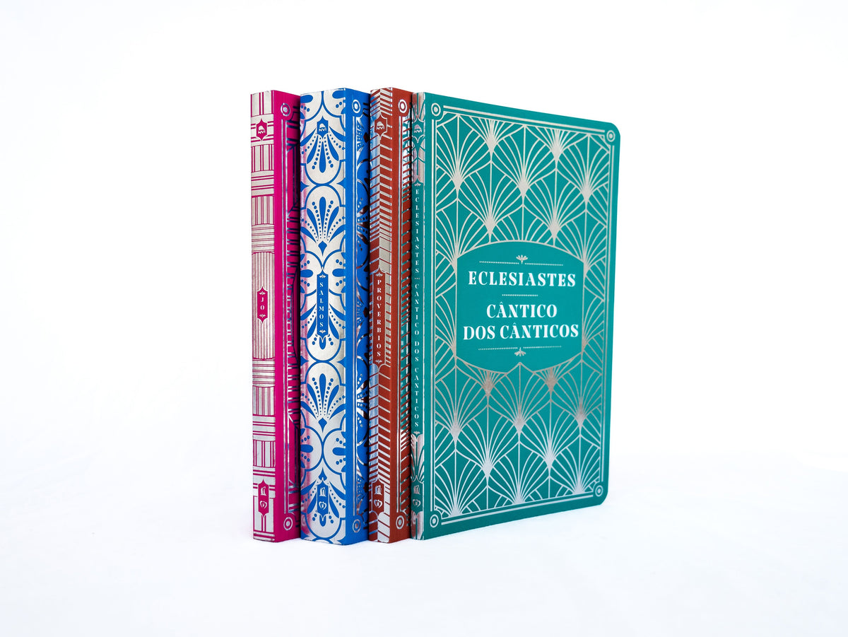 Kit Bible Journaling: Poéticos – TN HarperCollins Brasil