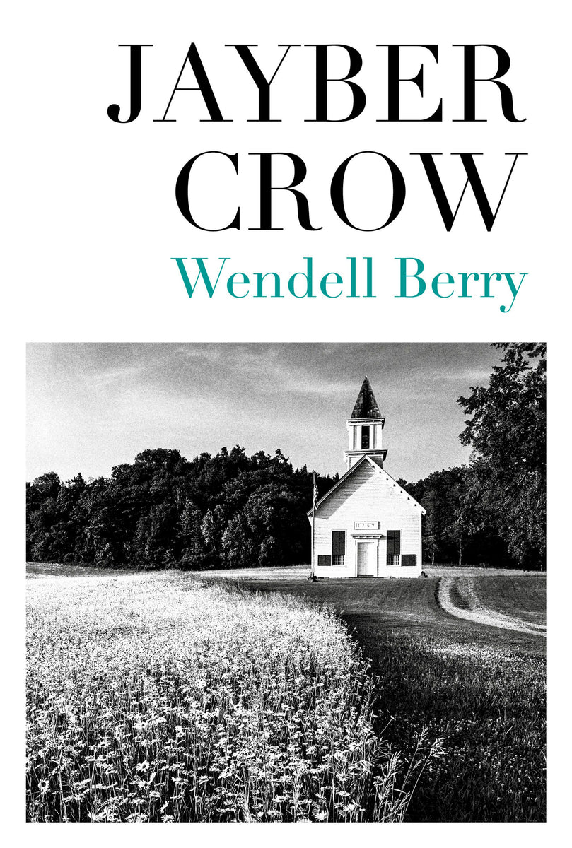 Jayber Crow original TN HarperCollins Brasil