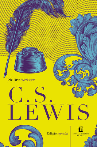 Sobre escrever by C.S. Lewis