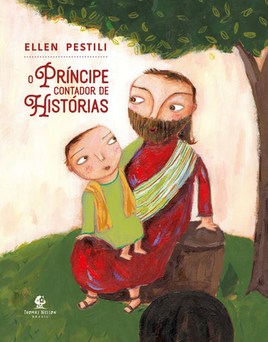 O príncipe contador de histórias: original (9786552170996)
