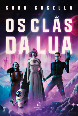 Os clãs da lua – Uma ficção cristã inspirada na história de Êxodo