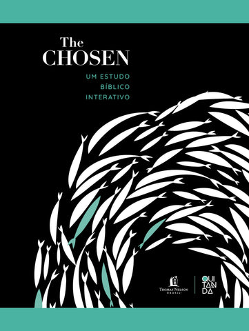 Box The Chosen: Os Escolhidos – Devocionais oficiais para os fãs da série (Temporadas 1 a 3) by Amanda Jenkins, Dallas Jenkins and Douglas Huffman