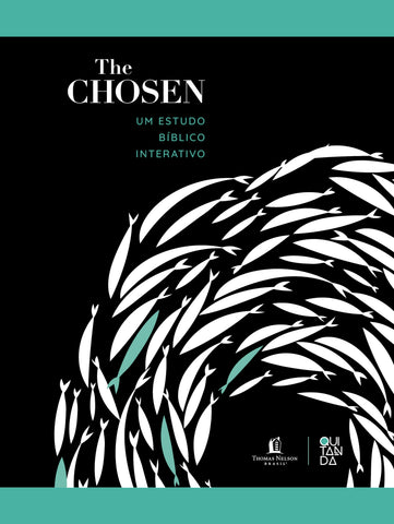 Box The Chosen: Os Escolhidos – Devocionais oficiais para os fãs da série (Temporadas 1 a 3): original (9786552171603)