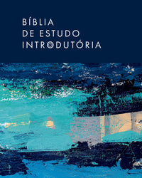 Bíblia de estudo introdutória, NVI, Capa dura com tecido e Couro-soft, Leitura Perfeita