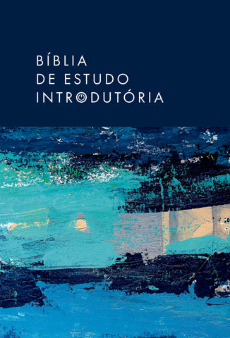 Bíblia de estudo introdutória, NVI, Capa dura com tecido e Couro-soft, Leitura Perfeita