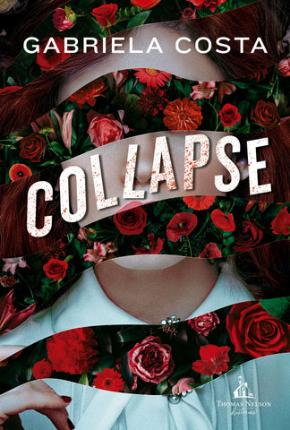 Collapse – Um thriller psicológico da autora de Caledrina Cefyr: original by Gabriela Costa (9786552172945)