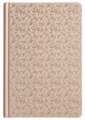 Bíblia NVI, Letra Gigante, Tecido sobre capa dura, Feminina flores, Leitura Perfeita