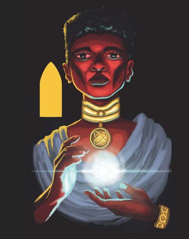 Bíblia Artist Collection NVI com Espaço para Anotações, Capa dura metalizada, Ancestralidade, Café, Leitura Perfeita by Thomas Nelson Brasil