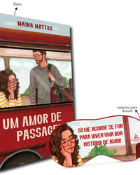 Um amor de passageiro + Brinde