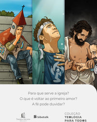 Coleção Teologia para Todos | Kit 5