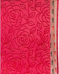 Bíblia Sagrada King James Clássica, Letra grande, Capa luxo, Primavera rosa, Palavras de Jesus em azul, Índice de dedo, Leitura Perfeita: Com introdução aos livros bíblicos