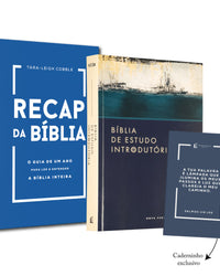 Kit Recap da Bíblia + Brinde