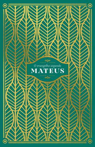 Mateus Journaling – O evangelho de Mateus com espaço para anotações: original by Thomas Nelson Brasil (9786556890296)