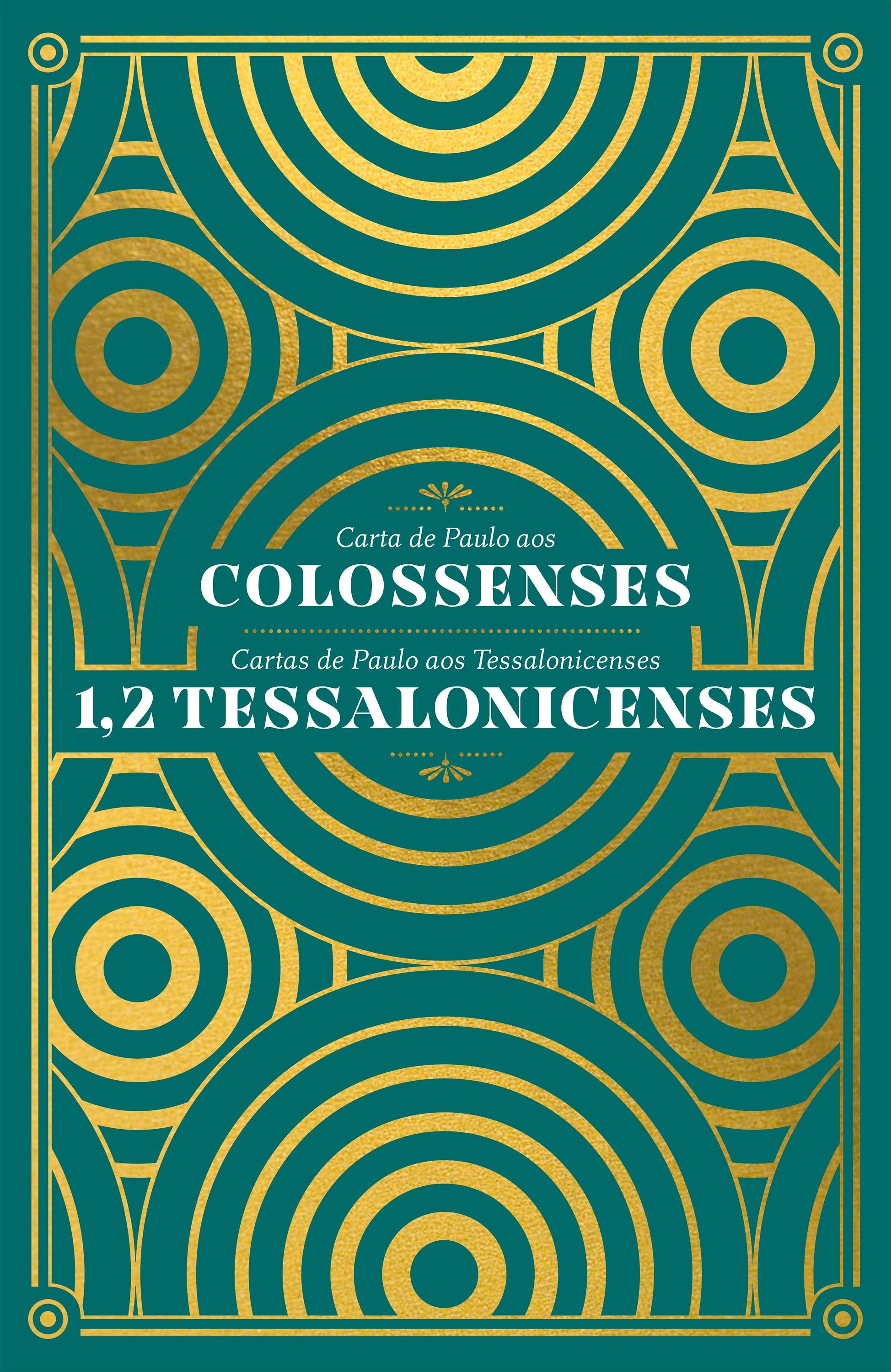 Colossenses, 1 e 2 Tessalonicenses Journaling – As carta aos