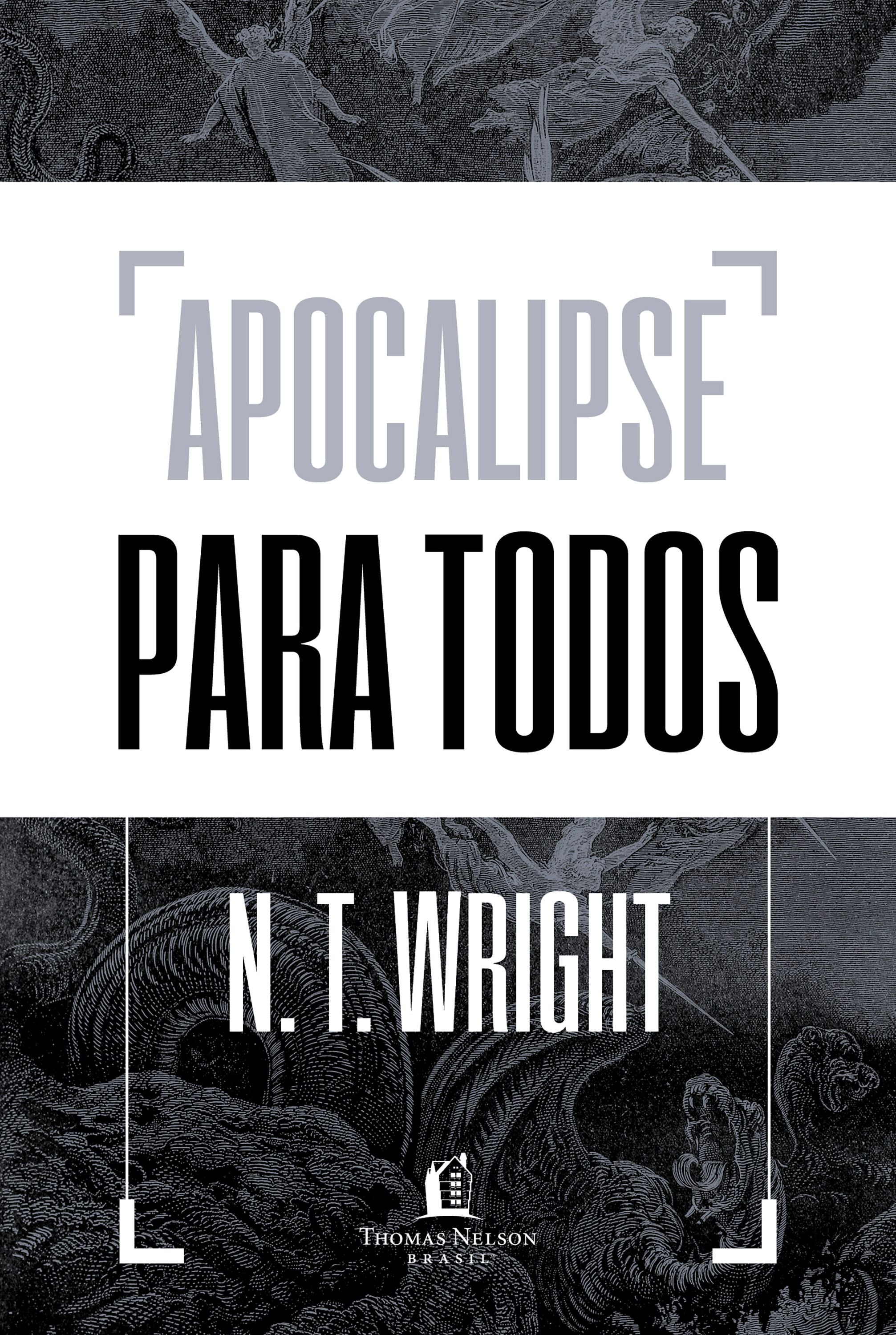 Apocalipse para todos – TN HarperCollins Brasil