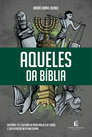 Aqueles da Bíblia: original (9786556891750)