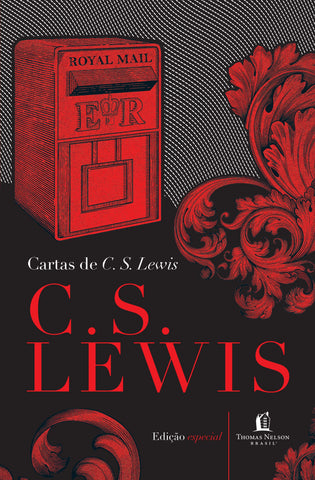 Cartas de C.S. Lewis: original (9786556891897)