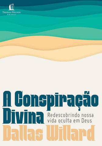 A conspiração divina: original (9786556891941)