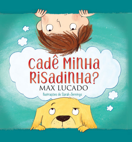 Cadê minha risadinha?: original (9786556892863)