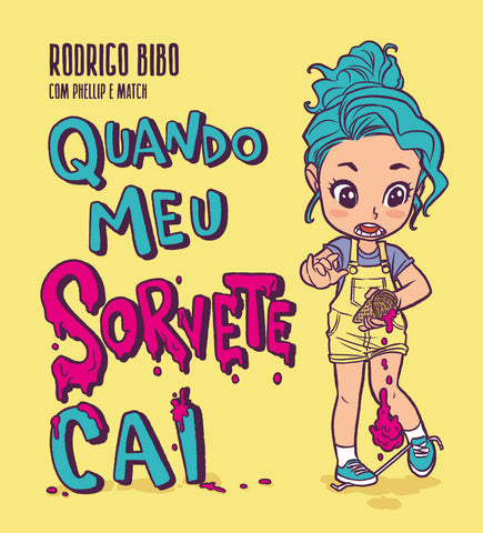 Quando meu sorvete cai: original (9786556893143)