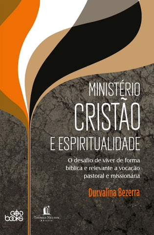Ministério cristão e espiritualidade: original (9786556893273)