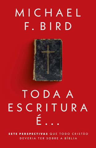Toda a Escritura é...: original (9786556893341)