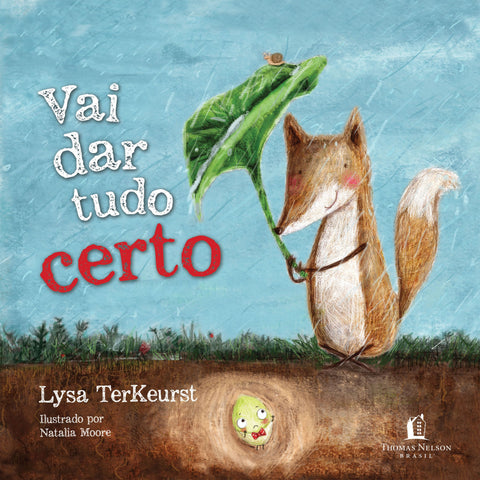 Vai dar tudo certo: original (9786556893457)