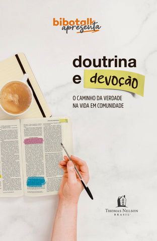 Doutrina e devoção: original (9786556893594)