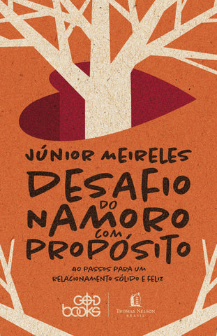 Desafio do namoro com propósito: original (9786556893785)