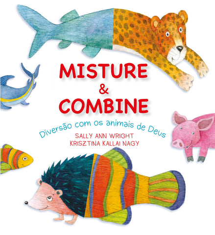 Misture e Combine: original (9786556893983)