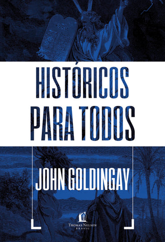 Box Históricos para todos: original (9786556894416)