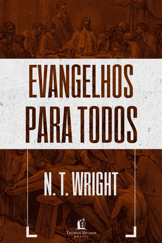 Box Evangelhos para todos: original (9786556894454)