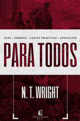 Box Atos, Cartas Gerais e Apocalipse para todos – TN HarperCollins