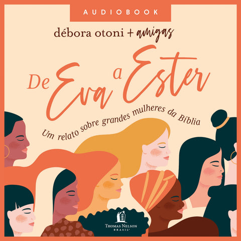 De Eva A Ester: original (9786556895468)