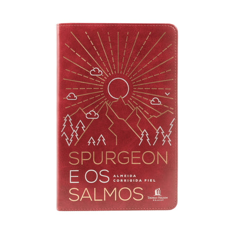 Spurgeon e os Salmos - Courosoft: original (9786556896304)