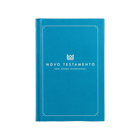 Novo Testamento, NVI, Capa Dura, Leitura Perfeita