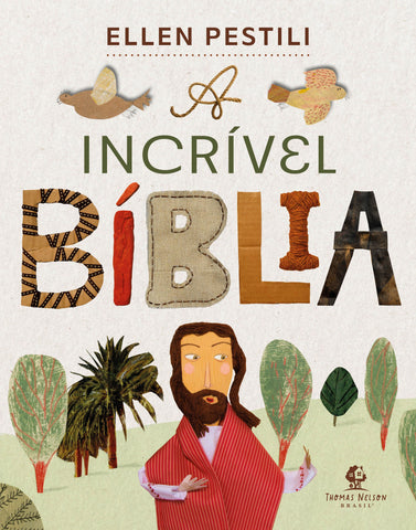 A Incrível Bíblia: original (9786556897004)