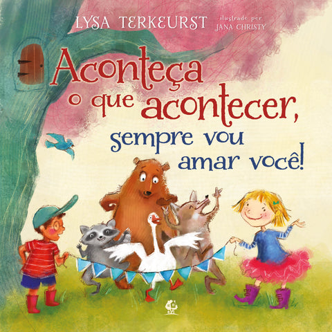 Aconteça o que acontecer, sempre vou amar você: original (9786556898520)