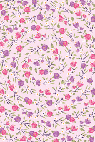 Meu plano perfeito: Florescer, planner sem data para adolescentes com sobrecapa de zíper em couro-soft, capa romântica com flores | Planner 2026: original (9786556899442)