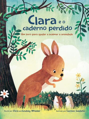 Clara e o caderno perdido: original (9786556899565)