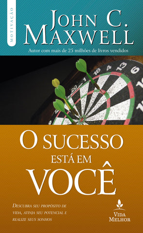 O Sucesso Está Em Você: reissue (9788566997255)