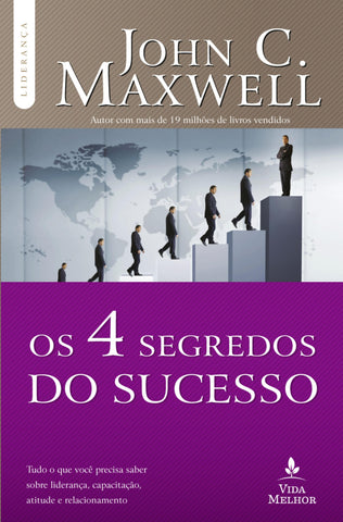Os 4 Segredos Do Sucesso E-Book: original (9788566997408)