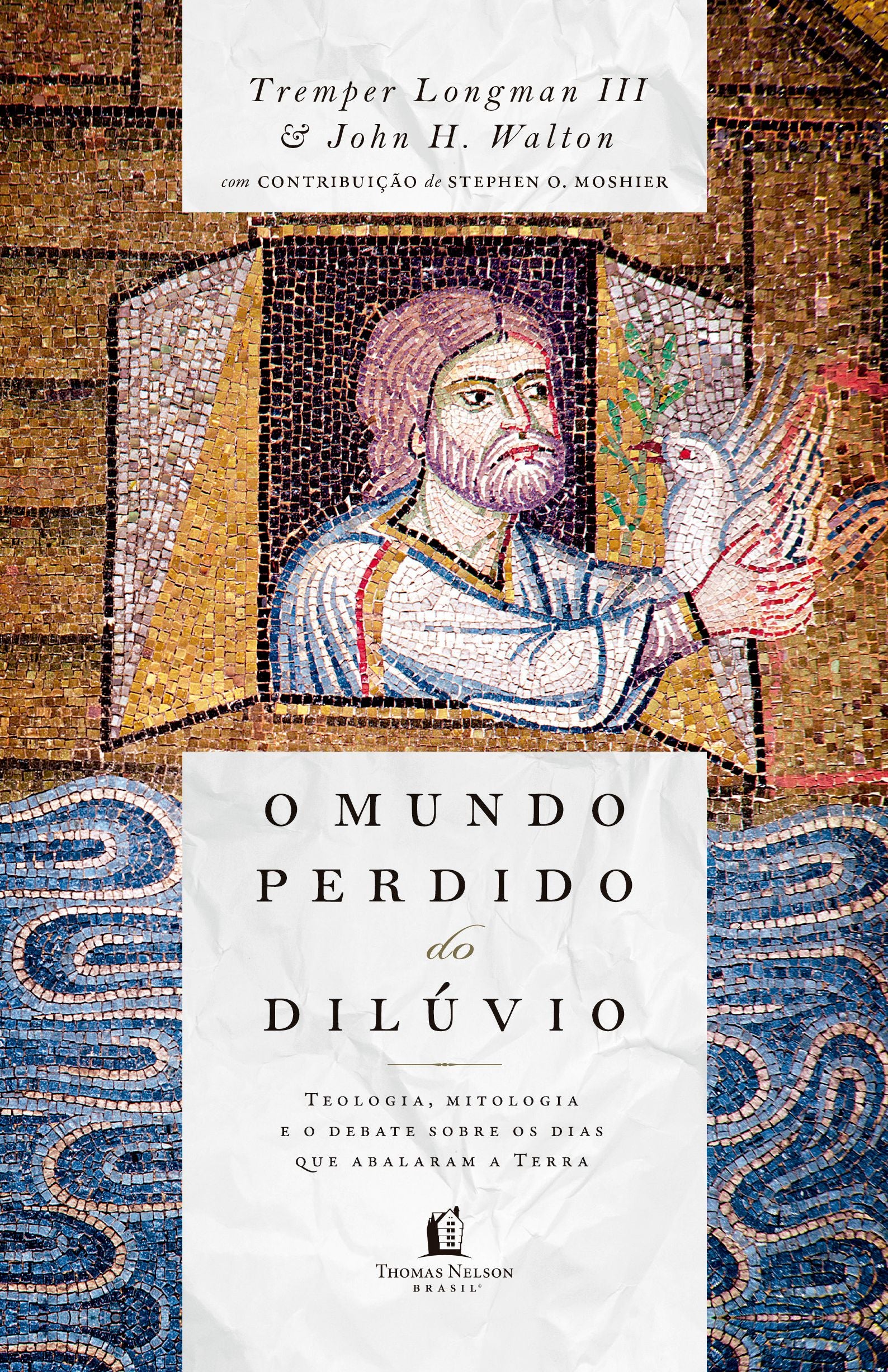 O Mundo Perdido Do Dilúvio – TN HarperCollins Brasil