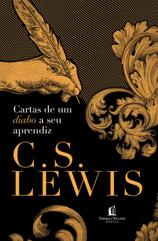 Cartas de um diabo a seu aprendiz: original by C.S. Lewis (9788571670297)