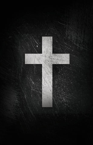 Bíblia ACF, Soft touch, Capa dura, Cruz branca, Leitura Perfeita: original (9788571671454)