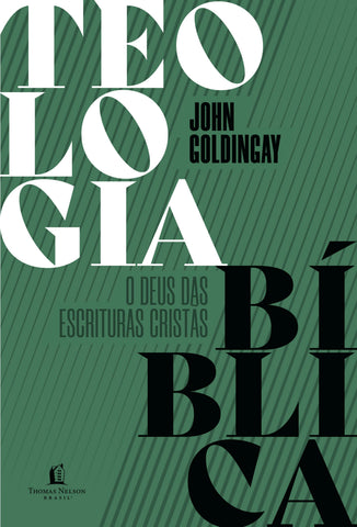 Teologia Bíblica: original (9788571671539)